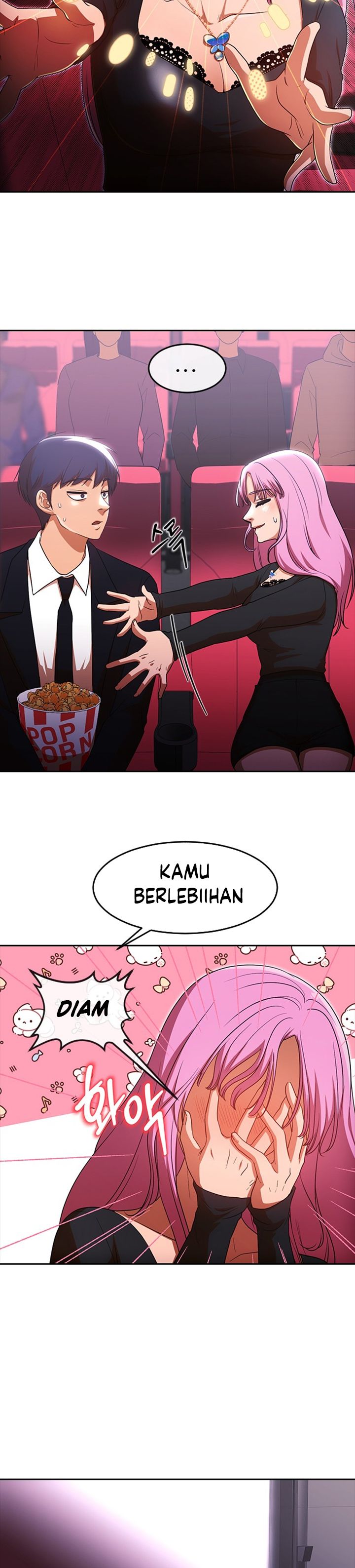 The Girl From Random Chatting! chapter 320