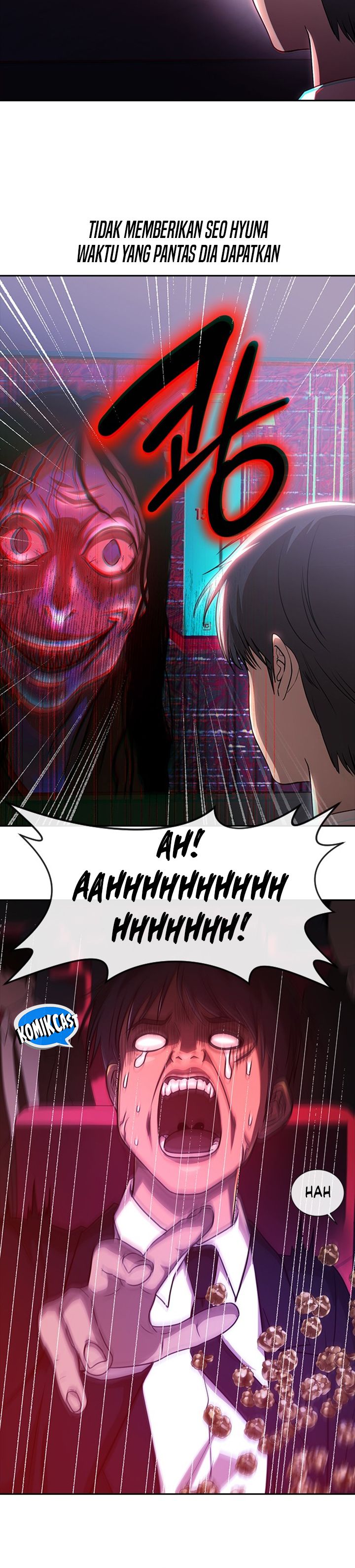 The Girl From Random Chatting! chapter 320
