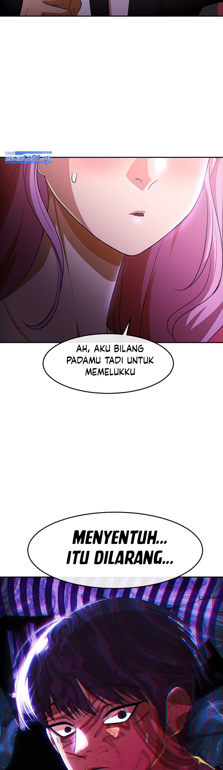 The Girl From Random Chatting! chapter 320