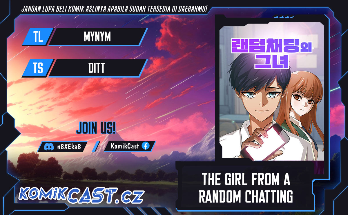 Dilarang COPAS - situs resmi www.mangacanblog.com - Komik the girl from random chatting 327 - chapter 327 328 Indonesia the girl from random chatting 327 - chapter 327 Terbaru 0|Baca Manga Komik Indonesia|Mangacan