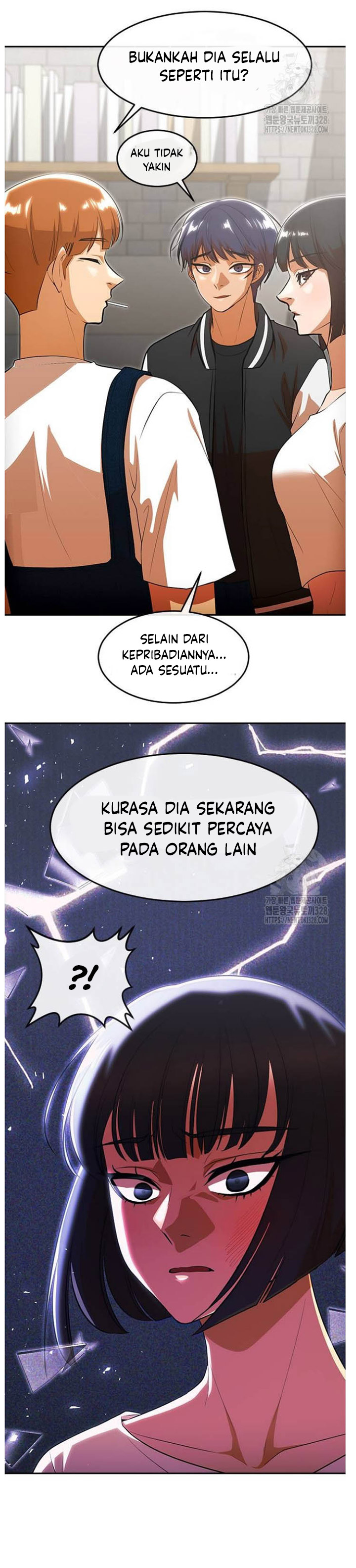 Dilarang COPAS - situs resmi www.mangacanblog.com - Komik the girl from random chatting 327 - chapter 327 328 Indonesia the girl from random chatting 327 - chapter 327 Terbaru 9|Baca Manga Komik Indonesia|Mangacan