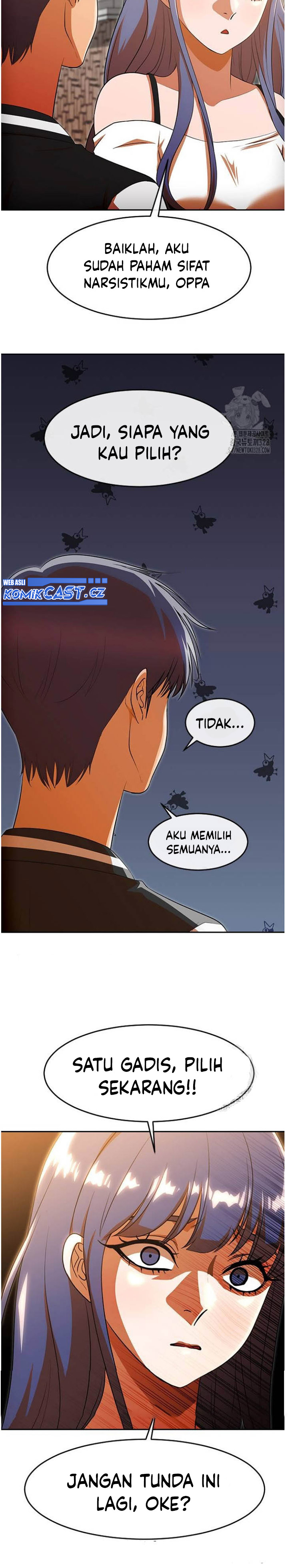 Dilarang COPAS - situs resmi www.mangacanblog.com - Komik the girl from random chatting 327 - chapter 327 328 Indonesia the girl from random chatting 327 - chapter 327 Terbaru 18|Baca Manga Komik Indonesia|Mangacan