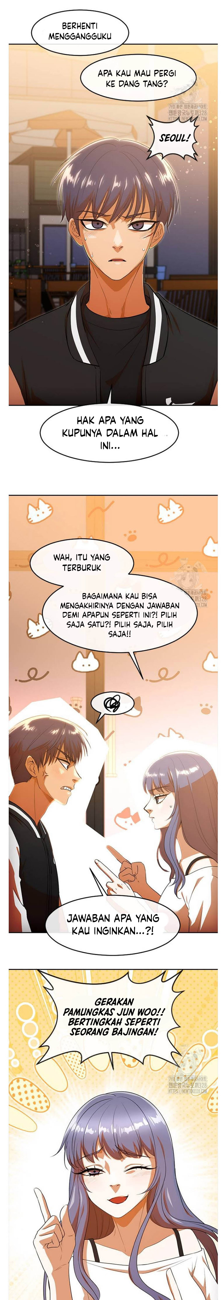 Dilarang COPAS - situs resmi www.mangacanblog.com - Komik the girl from random chatting 327 - chapter 327 328 Indonesia the girl from random chatting 327 - chapter 327 Terbaru 19|Baca Manga Komik Indonesia|Mangacan