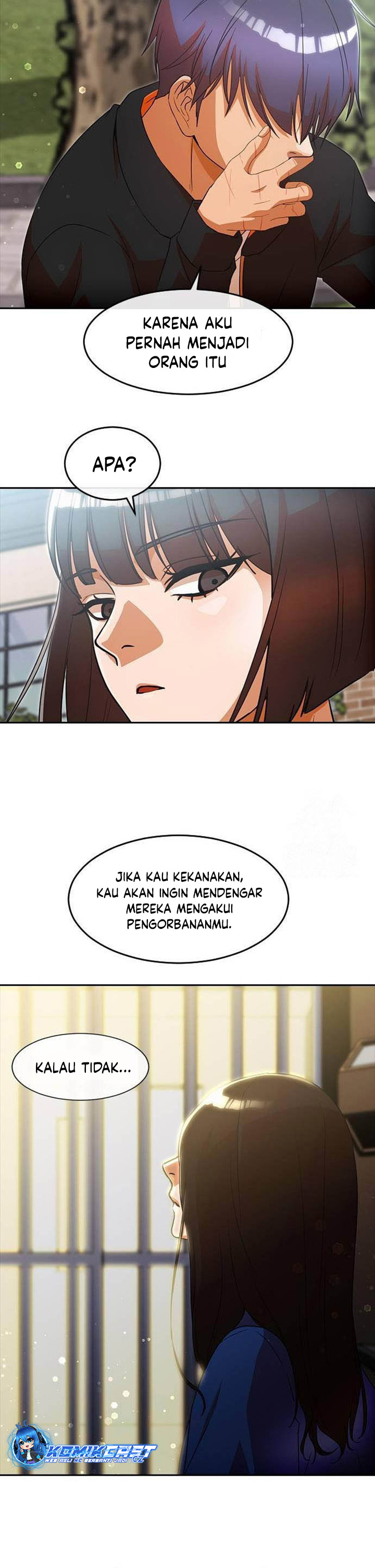 Dilarang COPAS - situs resmi www.mangacanblog.com - Komik the girl from random chatting 331 - chapter 331 332 Indonesia the girl from random chatting 331 - chapter 331 Terbaru 3|Baca Manga Komik Indonesia|Mangacan