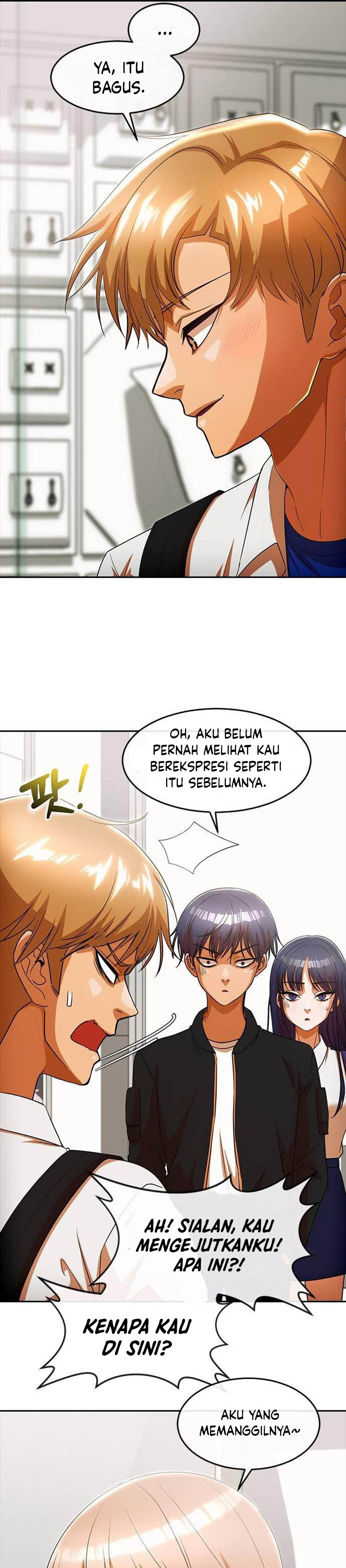 Dilarang COPAS - situs resmi www.mangacanblog.com - Komik the girl from random chatting 331 - chapter 331 332 Indonesia the girl from random chatting 331 - chapter 331 Terbaru 8|Baca Manga Komik Indonesia|Mangacan