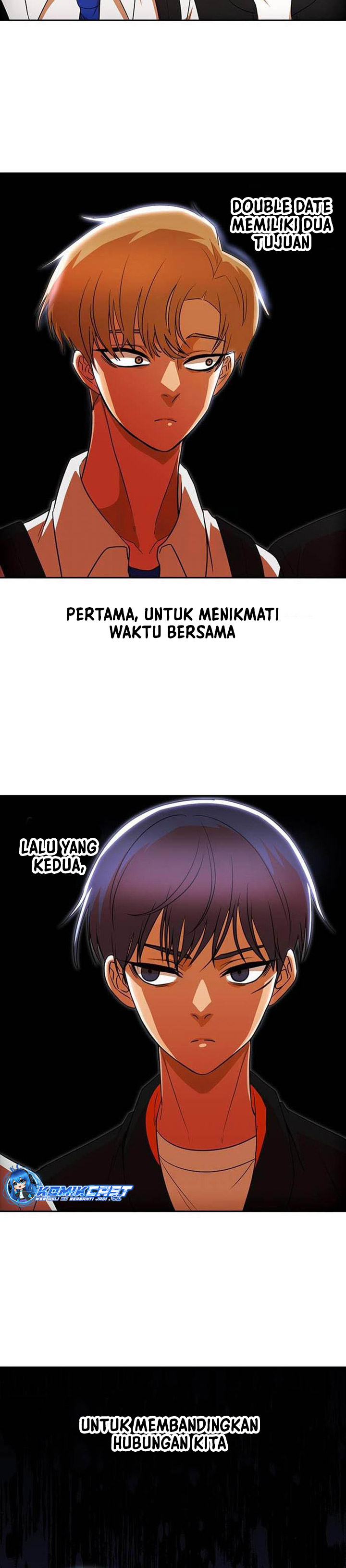 Dilarang COPAS - situs resmi www.mangacanblog.com - Komik the girl from random chatting 331 - chapter 331 332 Indonesia the girl from random chatting 331 - chapter 331 Terbaru 10|Baca Manga Komik Indonesia|Mangacan