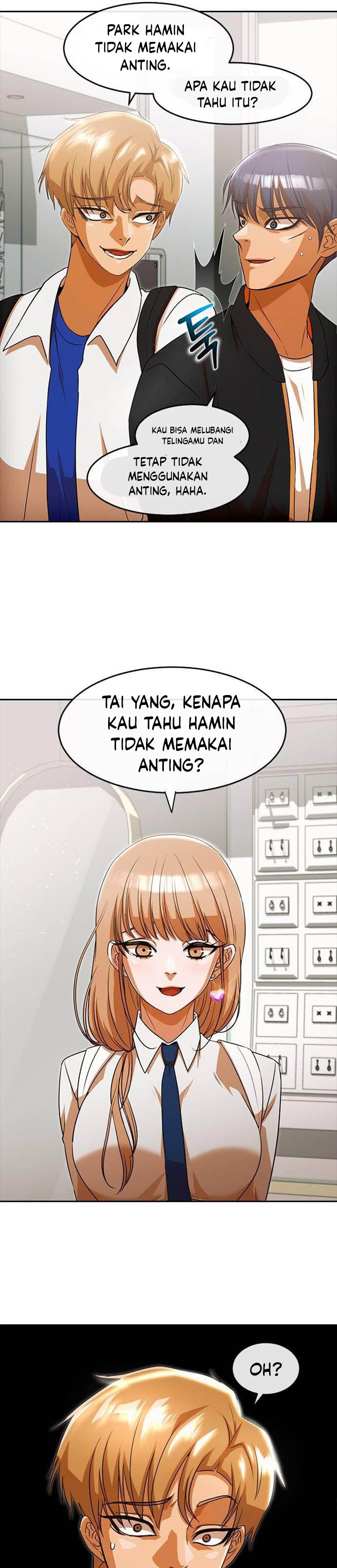 Dilarang COPAS - situs resmi www.mangacanblog.com - Komik the girl from random chatting 331 - chapter 331 332 Indonesia the girl from random chatting 331 - chapter 331 Terbaru 14|Baca Manga Komik Indonesia|Mangacan