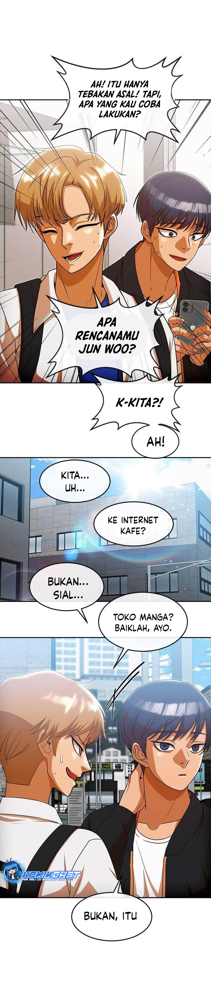 Dilarang COPAS - situs resmi www.mangacanblog.com - Komik the girl from random chatting 331 - chapter 331 332 Indonesia the girl from random chatting 331 - chapter 331 Terbaru 15|Baca Manga Komik Indonesia|Mangacan