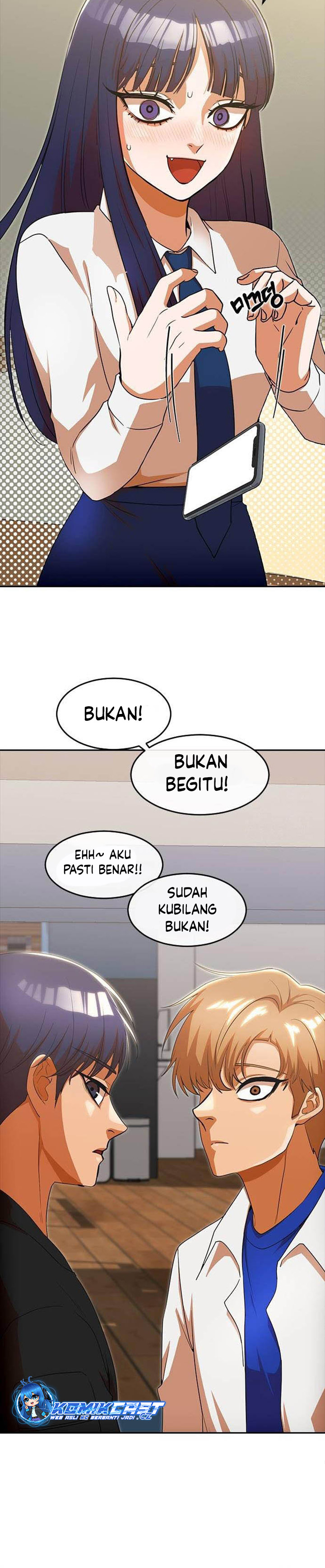 Dilarang COPAS - situs resmi www.mangacanblog.com - Komik the girl from random chatting 331 - chapter 331 332 Indonesia the girl from random chatting 331 - chapter 331 Terbaru 21|Baca Manga Komik Indonesia|Mangacan