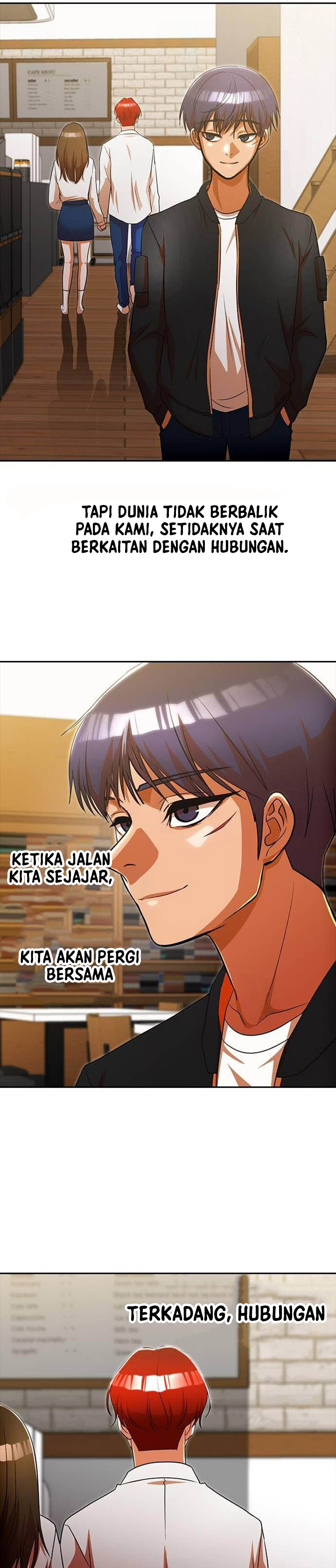 Dilarang COPAS - situs resmi www.mangacanblog.com - Komik the girl from random chatting 331 - chapter 331 332 Indonesia the girl from random chatting 331 - chapter 331 Terbaru 25|Baca Manga Komik Indonesia|Mangacan