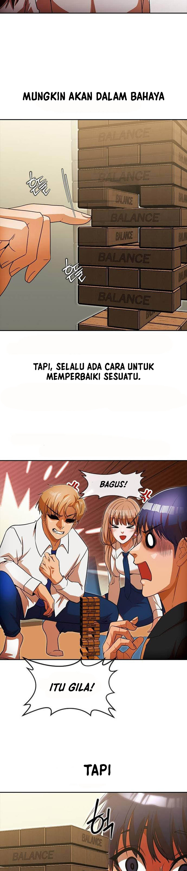 Dilarang COPAS - situs resmi www.mangacanblog.com - Komik the girl from random chatting 331 - chapter 331 332 Indonesia the girl from random chatting 331 - chapter 331 Terbaru 26|Baca Manga Komik Indonesia|Mangacan