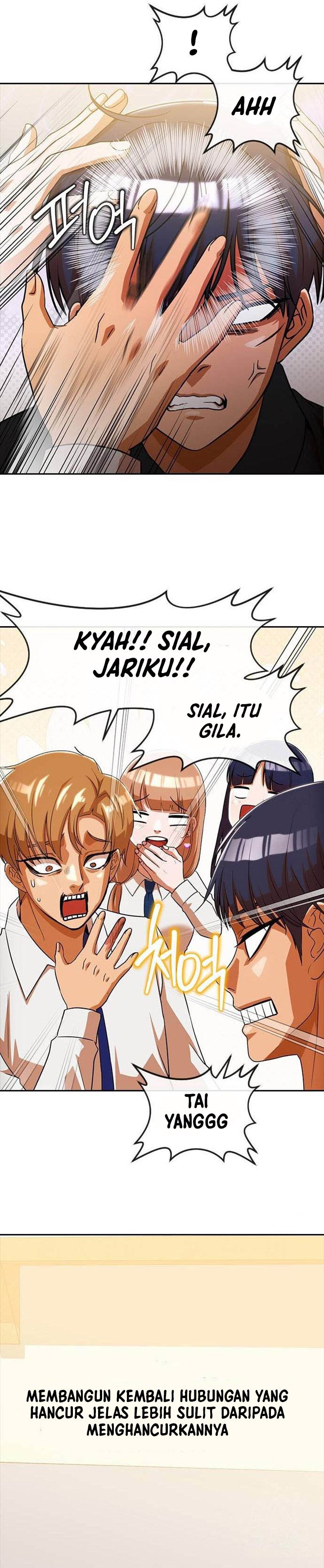 Dilarang COPAS - situs resmi www.mangacanblog.com - Komik the girl from random chatting 331 - chapter 331 332 Indonesia the girl from random chatting 331 - chapter 331 Terbaru 28|Baca Manga Komik Indonesia|Mangacan