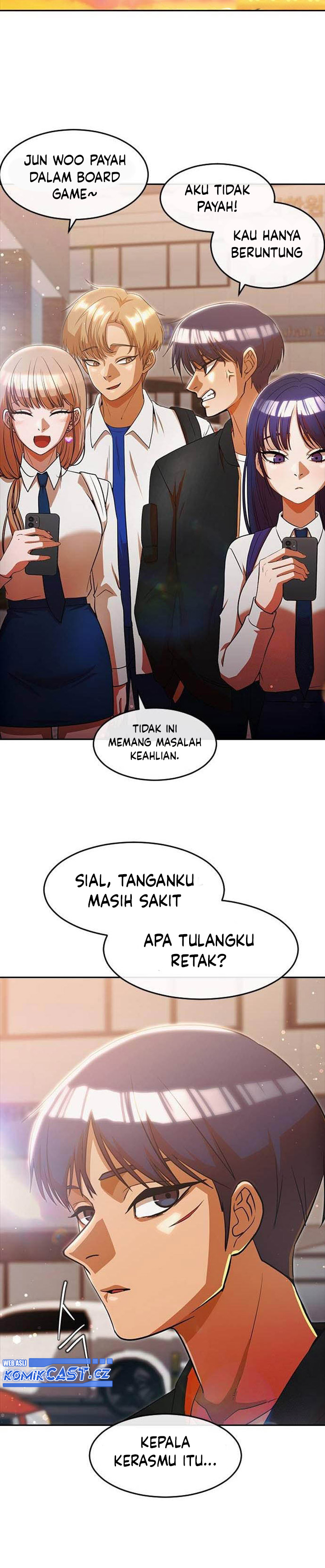 Dilarang COPAS - situs resmi www.mangacanblog.com - Komik the girl from random chatting 331 - chapter 331 332 Indonesia the girl from random chatting 331 - chapter 331 Terbaru 30|Baca Manga Komik Indonesia|Mangacan