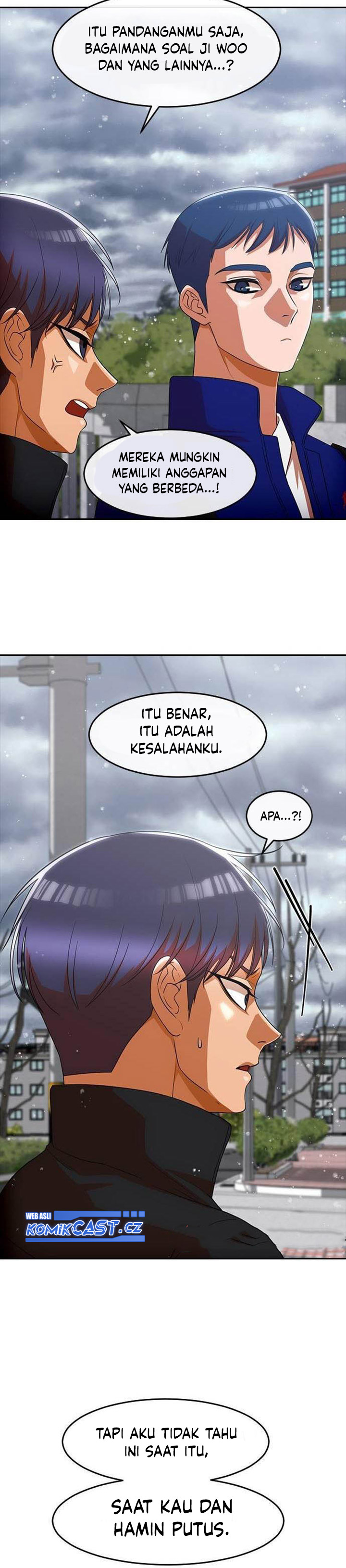 Dilarang COPAS - situs resmi www.mangacanblog.com - Komik the girl from random chatting 335 - chapter 335 336 Indonesia the girl from random chatting 335 - chapter 335 Terbaru 10|Baca Manga Komik Indonesia|Mangacan