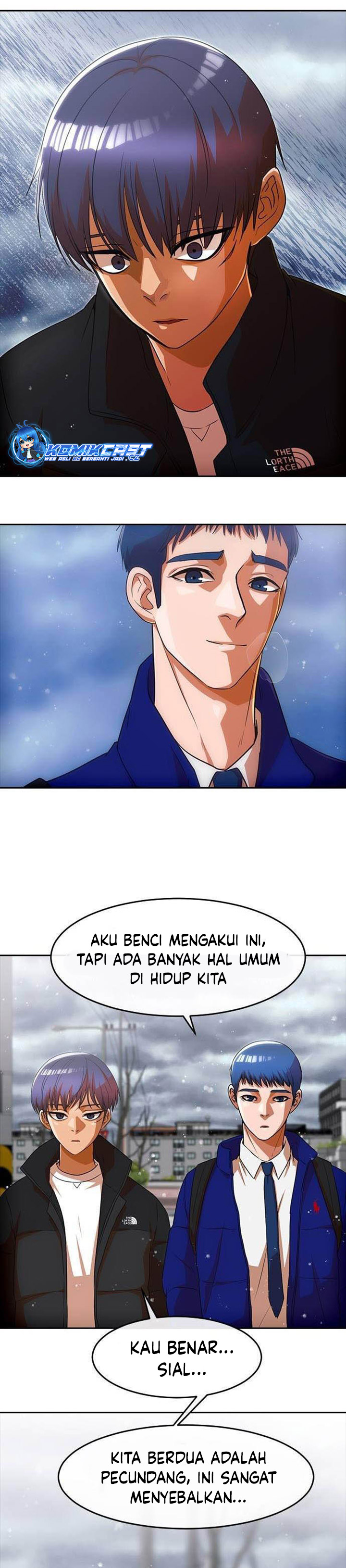 Dilarang COPAS - situs resmi www.mangacanblog.com - Komik the girl from random chatting 335 - chapter 335 336 Indonesia the girl from random chatting 335 - chapter 335 Terbaru 12|Baca Manga Komik Indonesia|Mangacan