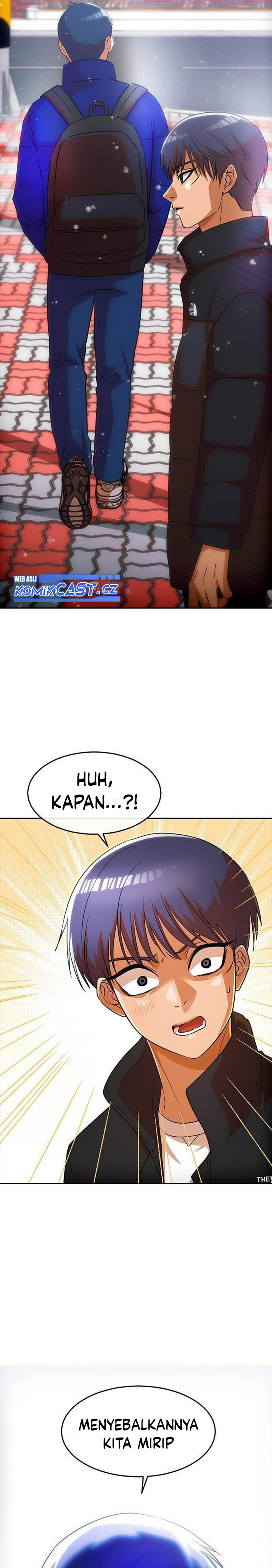 Dilarang COPAS - situs resmi www.mangacanblog.com - Komik the girl from random chatting 335 - chapter 335 336 Indonesia the girl from random chatting 335 - chapter 335 Terbaru 18|Baca Manga Komik Indonesia|Mangacan