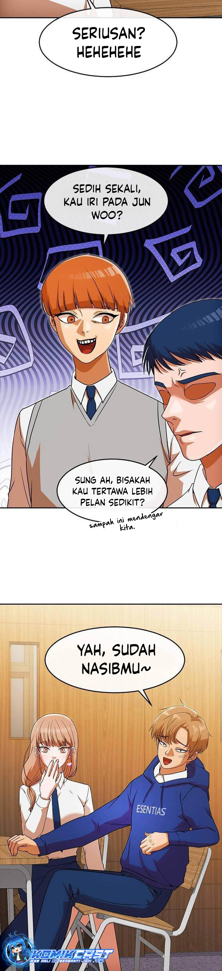 Dilarang COPAS - situs resmi www.mangacanblog.com - Komik the girl from random chatting 335 - chapter 335 336 Indonesia the girl from random chatting 335 - chapter 335 Terbaru 23|Baca Manga Komik Indonesia|Mangacan