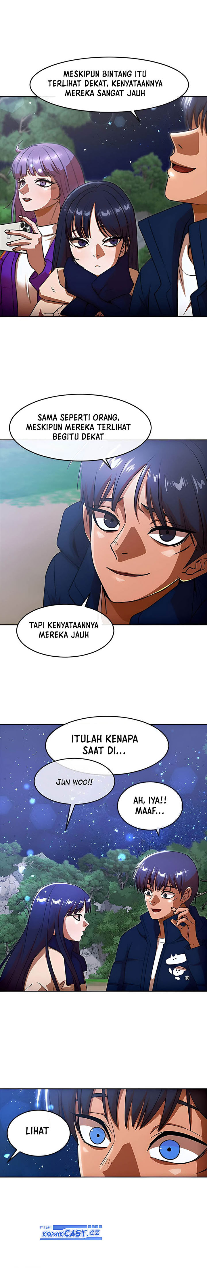 Dilarang COPAS - situs resmi www.mangacanblog.com - Komik the girl from random chatting 341 - chapter 341 342 Indonesia the girl from random chatting 341 - chapter 341 Terbaru 3|Baca Manga Komik Indonesia|Mangacan