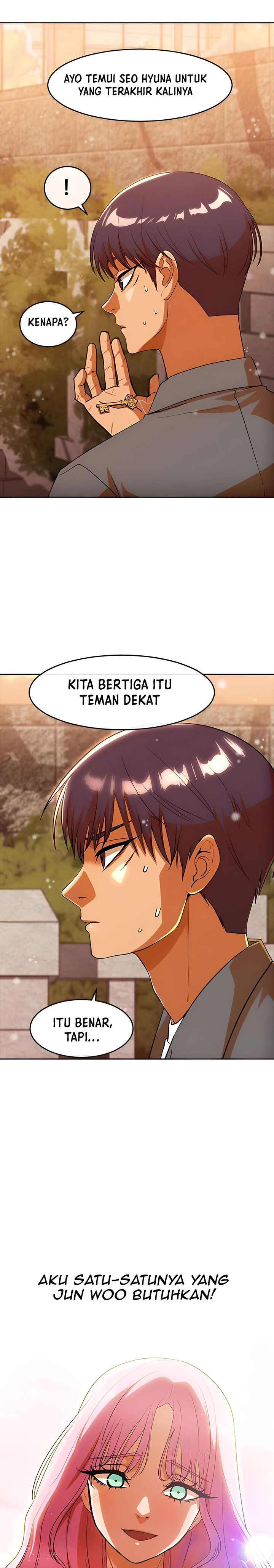 Dilarang COPAS - situs resmi www.mangacanblog.com - Komik the girl from random chatting 341 - chapter 341 342 Indonesia the girl from random chatting 341 - chapter 341 Terbaru 14|Baca Manga Komik Indonesia|Mangacan