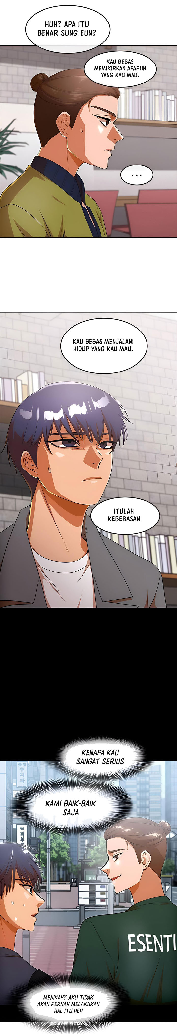 Dilarang COPAS - situs resmi www.mangacanblog.com - Komik the girl from random chatting 341 - chapter 341 342 Indonesia the girl from random chatting 341 - chapter 341 Terbaru 22|Baca Manga Komik Indonesia|Mangacan