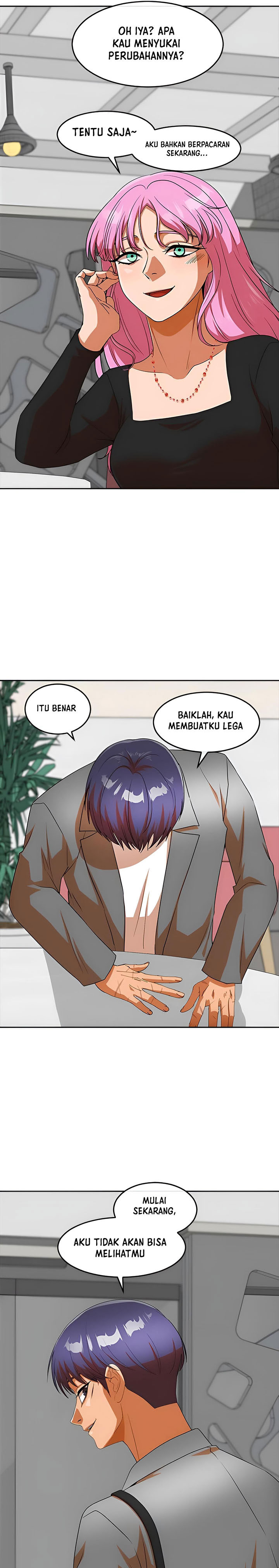 Dilarang COPAS - situs resmi www.mangacanblog.com - Komik the girl from random chatting 341 - chapter 341 342 Indonesia the girl from random chatting 341 - chapter 341 Terbaru 25|Baca Manga Komik Indonesia|Mangacan