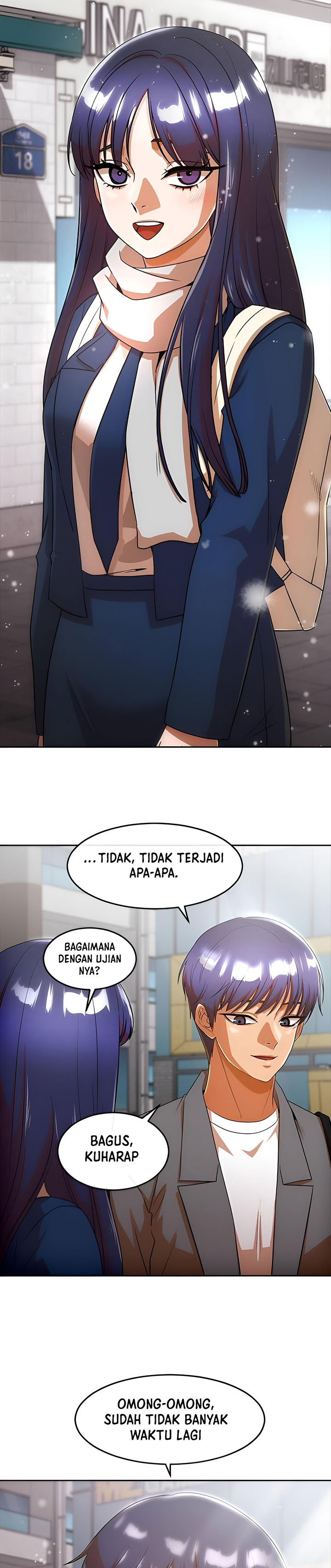 Dilarang COPAS - situs resmi www.mangacanblog.com - Komik the girl from random chatting 341 - chapter 341 342 Indonesia the girl from random chatting 341 - chapter 341 Terbaru 28|Baca Manga Komik Indonesia|Mangacan