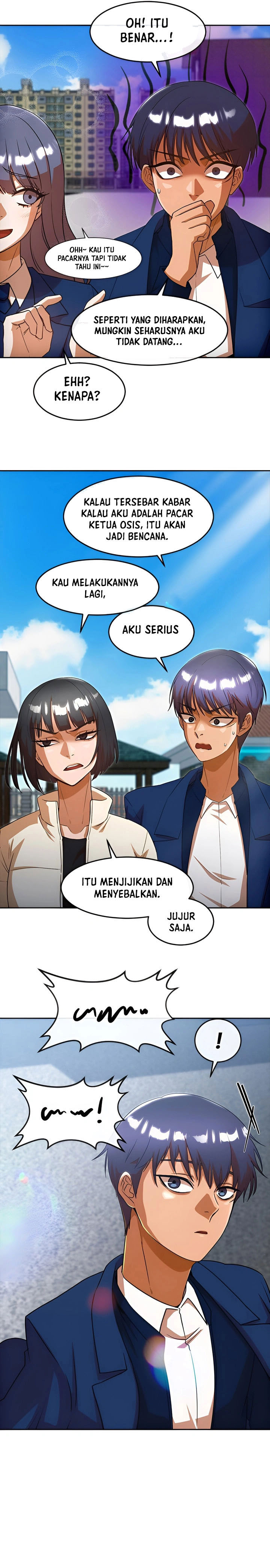 Dilarang COPAS - situs resmi www.mangacanblog.com - Komik the girl from random chatting 343 - chapter 343 344 Indonesia the girl from random chatting 343 - chapter 343 Terbaru 11|Baca Manga Komik Indonesia|Mangacan