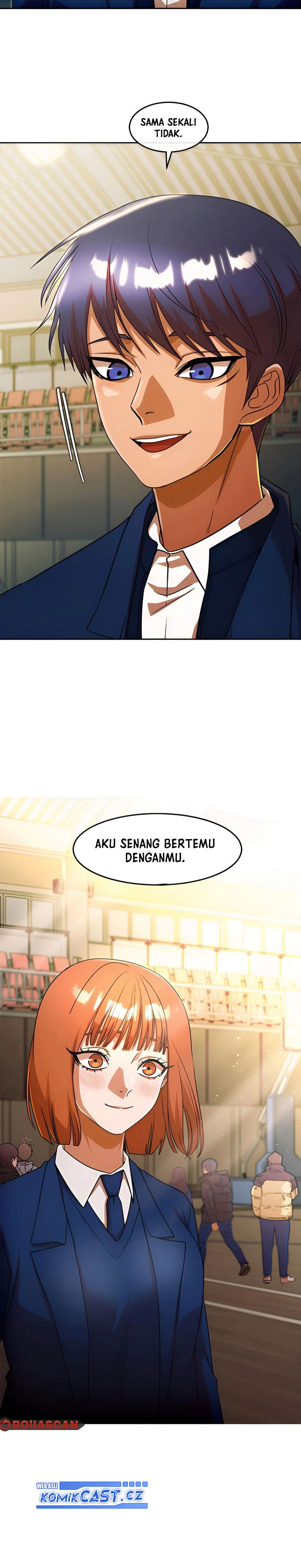 Dilarang COPAS - situs resmi www.mangacanblog.com - Komik the girl from random chatting 343 - chapter 343 344 Indonesia the girl from random chatting 343 - chapter 343 Terbaru 20|Baca Manga Komik Indonesia|Mangacan