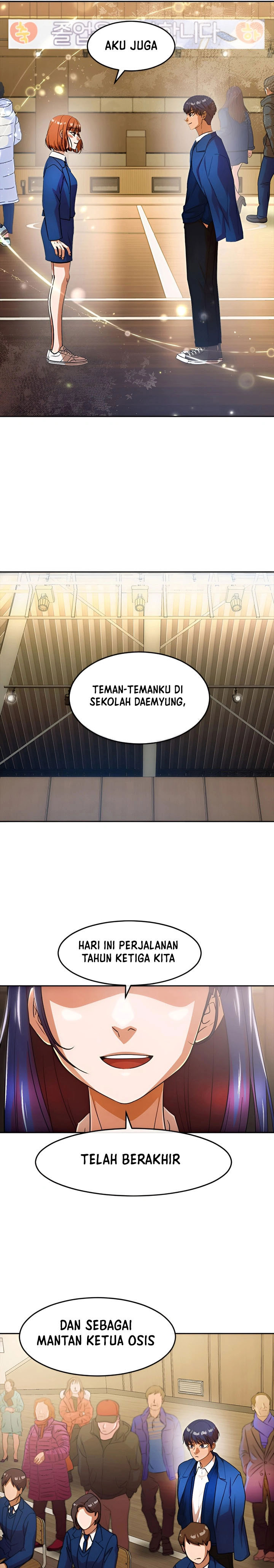 Dilarang COPAS - situs resmi www.mangacanblog.com - Komik the girl from random chatting 343 - chapter 343 344 Indonesia the girl from random chatting 343 - chapter 343 Terbaru 21|Baca Manga Komik Indonesia|Mangacan