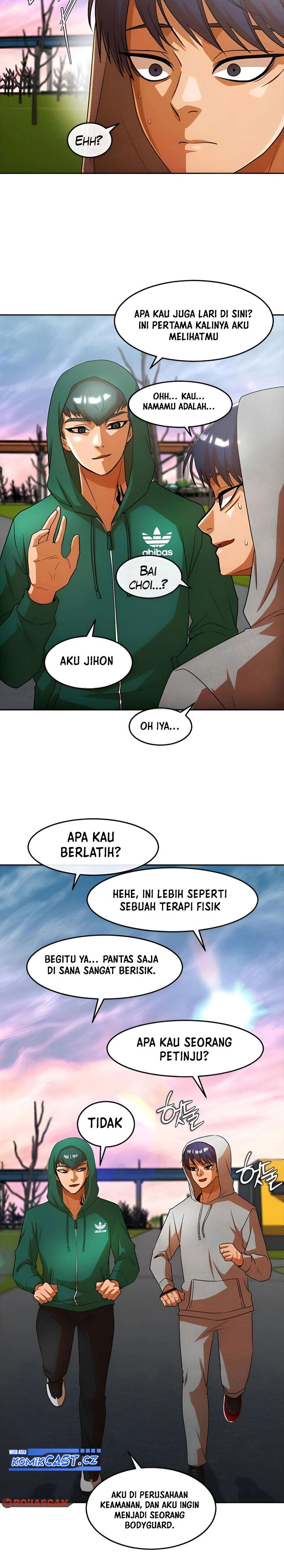 Dilarang COPAS - situs resmi www.mangacanblog.com - Komik the girl from random chatting 344 - chapter 344 345 Indonesia the girl from random chatting 344 - chapter 344 Terbaru 9|Baca Manga Komik Indonesia|Mangacan