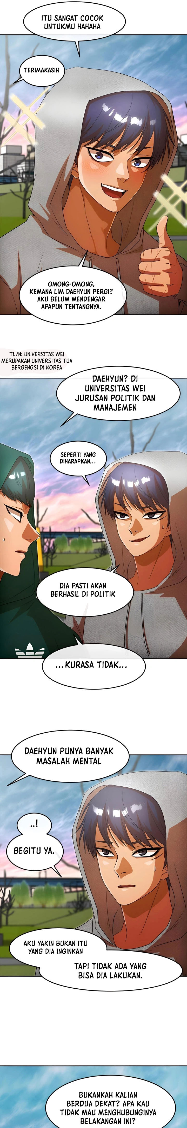 Dilarang COPAS - situs resmi www.mangacanblog.com - Komik the girl from random chatting 344 - chapter 344 345 Indonesia the girl from random chatting 344 - chapter 344 Terbaru 10|Baca Manga Komik Indonesia|Mangacan