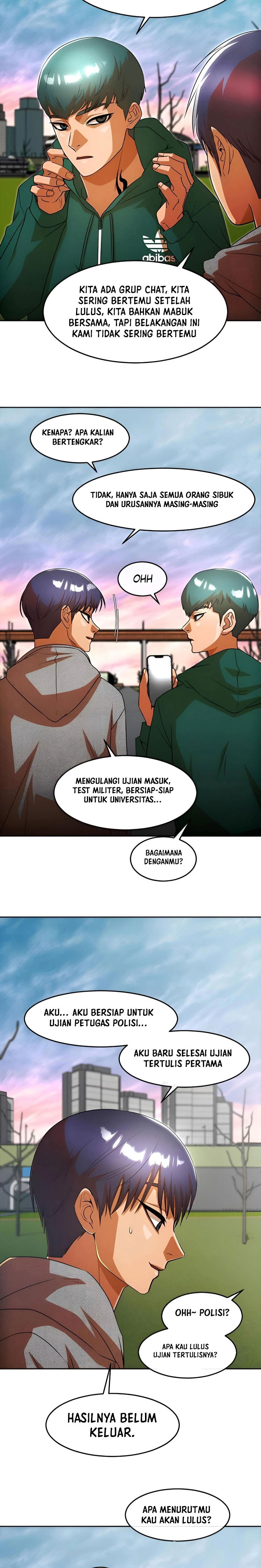 Dilarang COPAS - situs resmi www.mangacanblog.com - Komik the girl from random chatting 344 - chapter 344 345 Indonesia the girl from random chatting 344 - chapter 344 Terbaru 11|Baca Manga Komik Indonesia|Mangacan