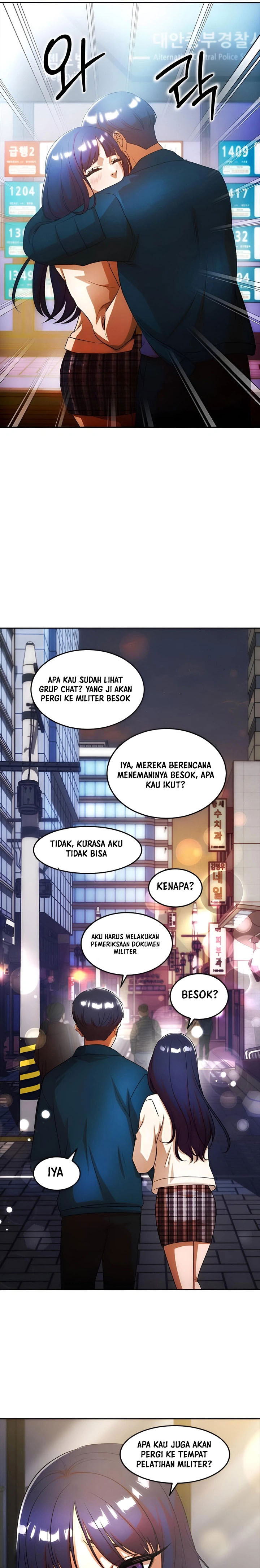 Dilarang COPAS - situs resmi www.mangacanblog.com - Komik the girl from random chatting 344 - chapter 344 345 Indonesia the girl from random chatting 344 - chapter 344 Terbaru 19|Baca Manga Komik Indonesia|Mangacan