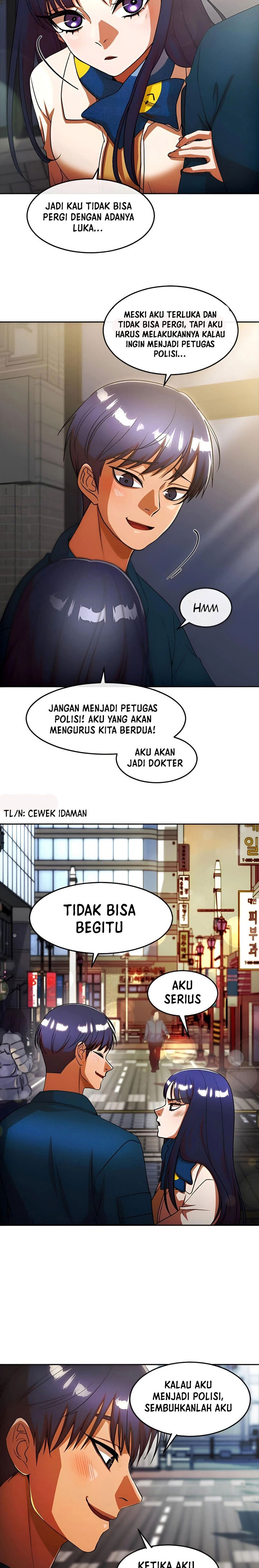 Dilarang COPAS - situs resmi www.mangacanblog.com - Komik the girl from random chatting 344 - chapter 344 345 Indonesia the girl from random chatting 344 - chapter 344 Terbaru 20|Baca Manga Komik Indonesia|Mangacan