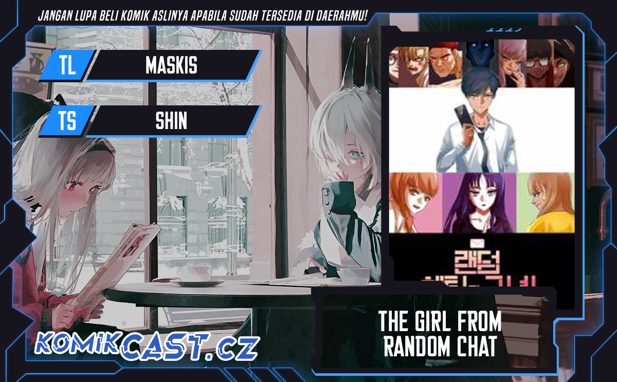 Dilarang COPAS - situs resmi www.mangacanblog.com - Komik the girl from random chatting 348 - chapter 348 349 Indonesia the girl from random chatting 348 - chapter 348 Terbaru 0|Baca Manga Komik Indonesia|Mangacan