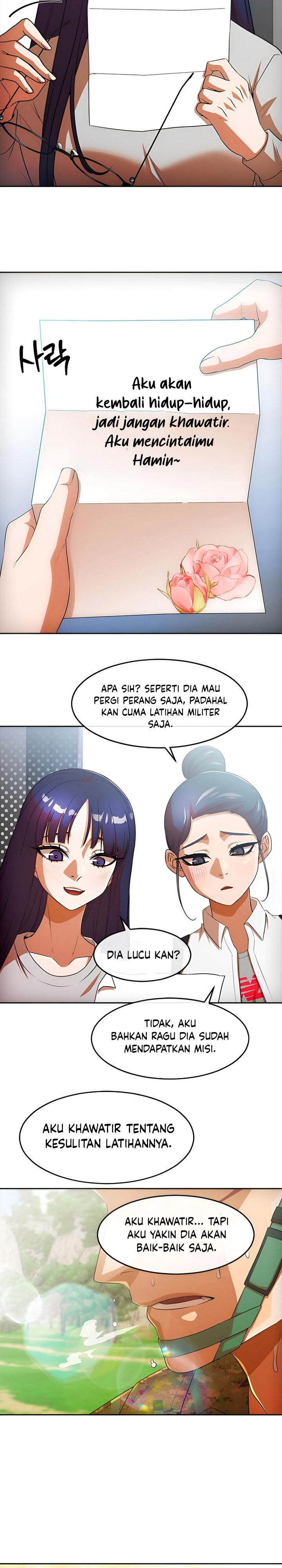 Dilarang COPAS - situs resmi www.mangacanblog.com - Komik the girl from random chatting 348 - chapter 348 349 Indonesia the girl from random chatting 348 - chapter 348 Terbaru 8|Baca Manga Komik Indonesia|Mangacan