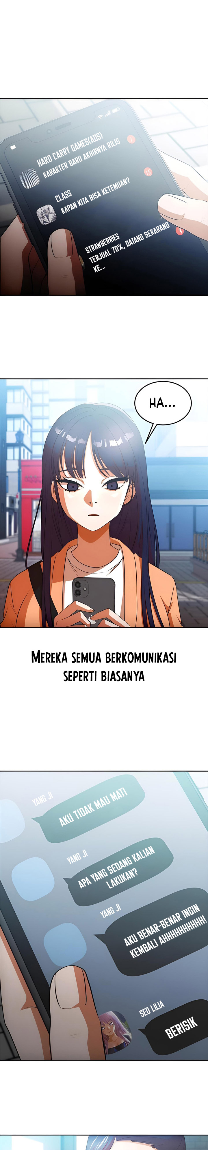 Dilarang COPAS - situs resmi www.mangacanblog.com - Komik the girl from random chatting 348 - chapter 348 349 Indonesia the girl from random chatting 348 - chapter 348 Terbaru 11|Baca Manga Komik Indonesia|Mangacan