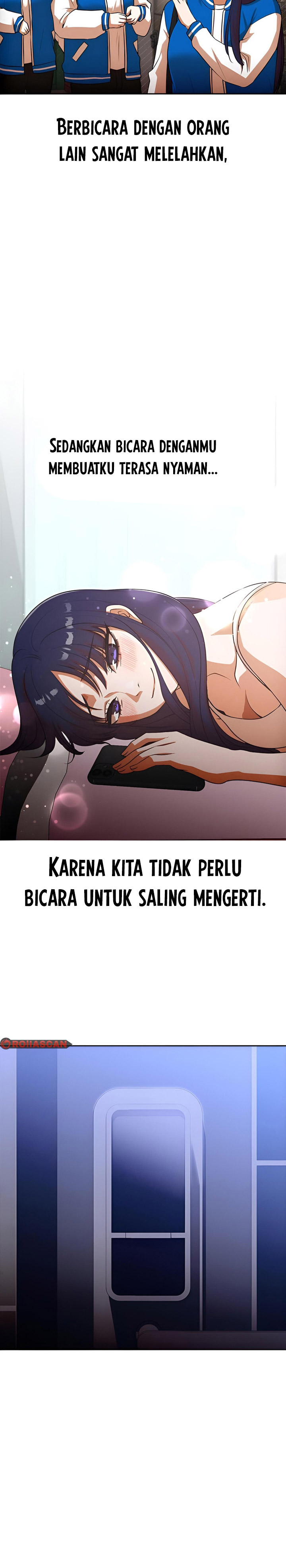 Dilarang COPAS - situs resmi www.mangacanblog.com - Komik the girl from random chatting 348 - chapter 348 349 Indonesia the girl from random chatting 348 - chapter 348 Terbaru 19|Baca Manga Komik Indonesia|Mangacan