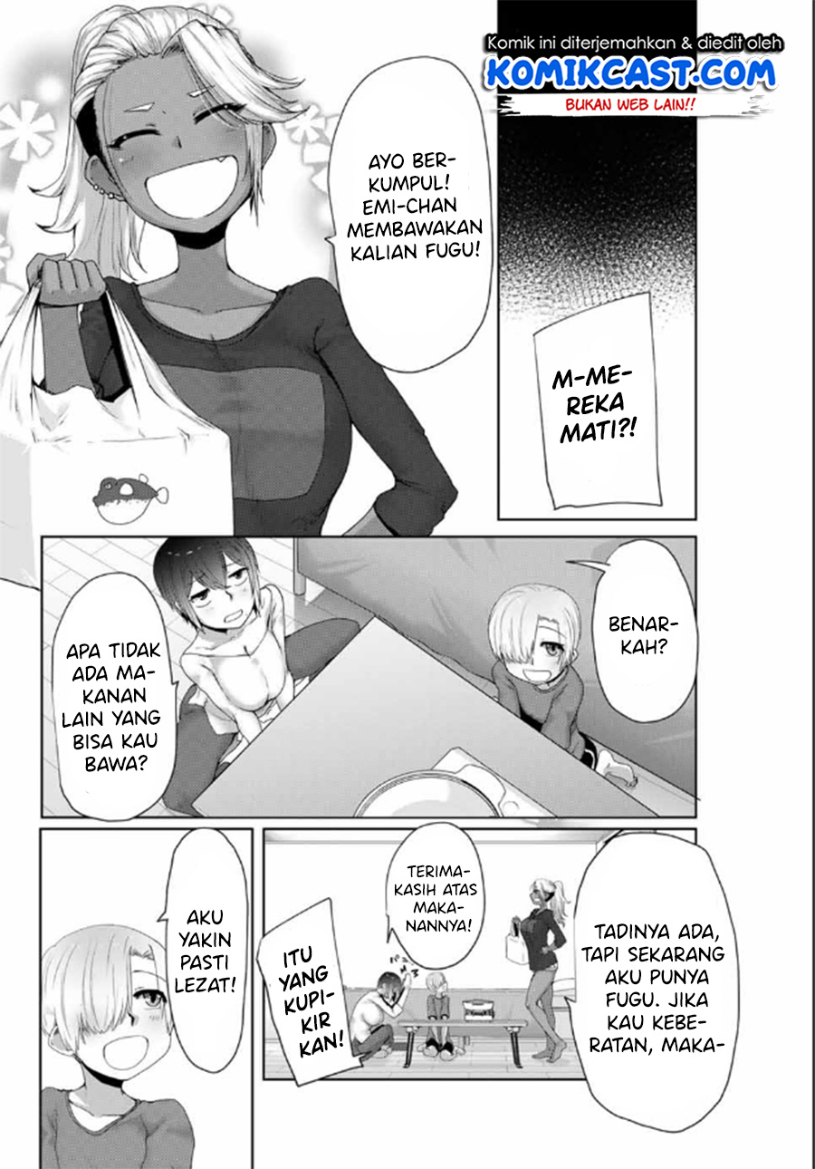 The Girl with a Kansai Accent and the Pure Boy chapter 10