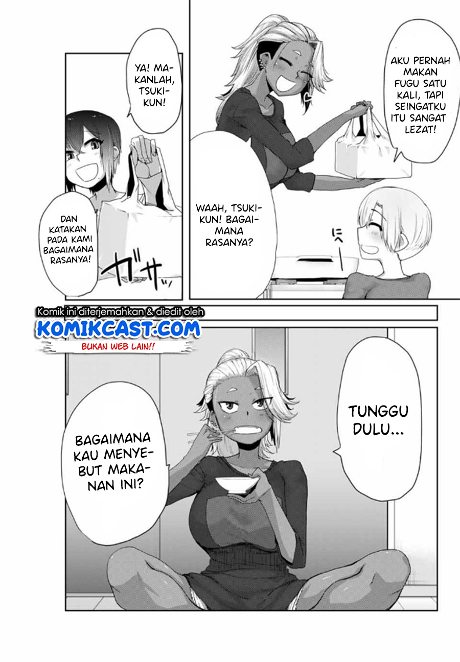 The Girl with a Kansai Accent and the Pure Boy chapter 10