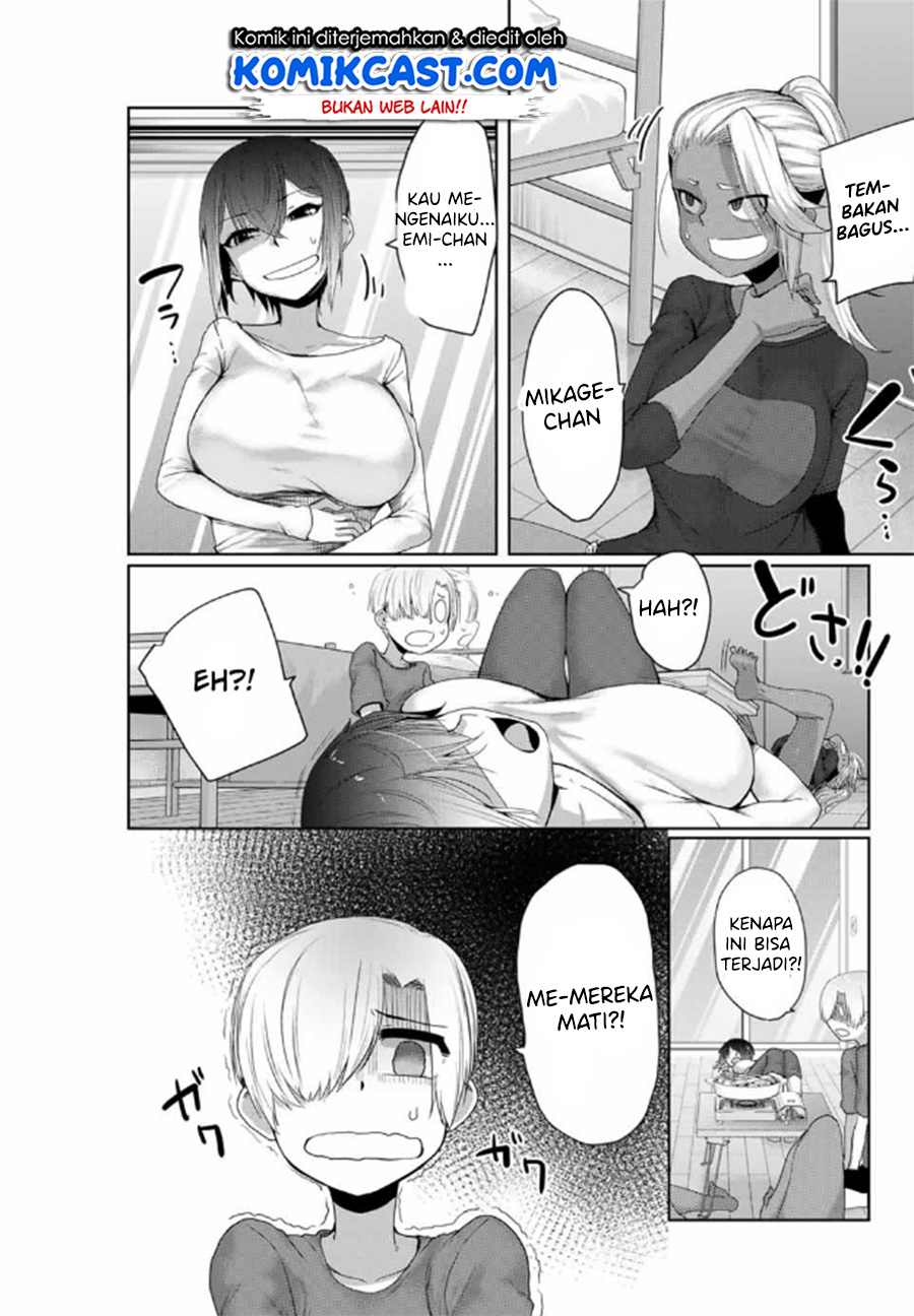 The Girl with a Kansai Accent and the Pure Boy chapter 10