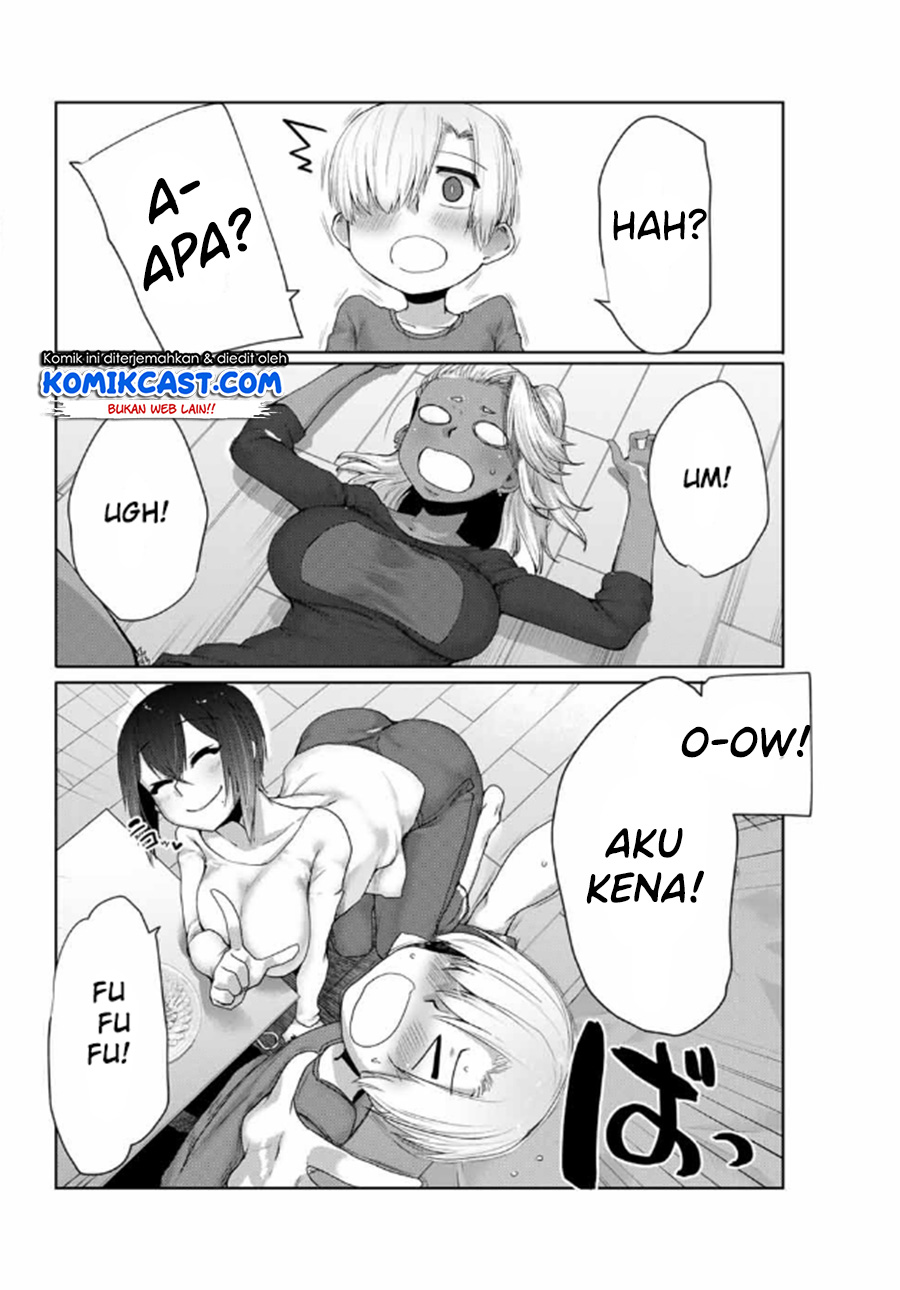 The Girl with a Kansai Accent and the Pure Boy chapter 10