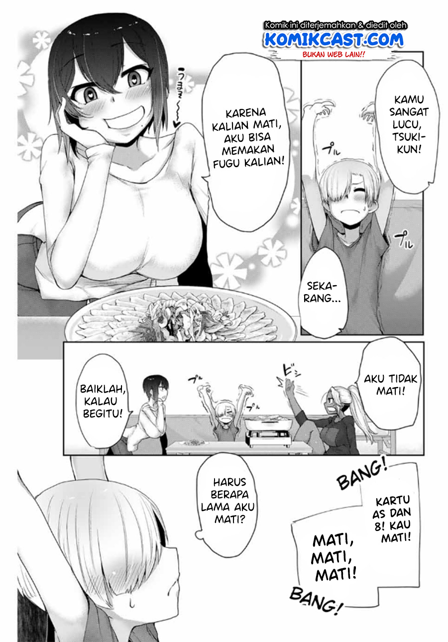 The Girl with a Kansai Accent and the Pure Boy chapter 10
