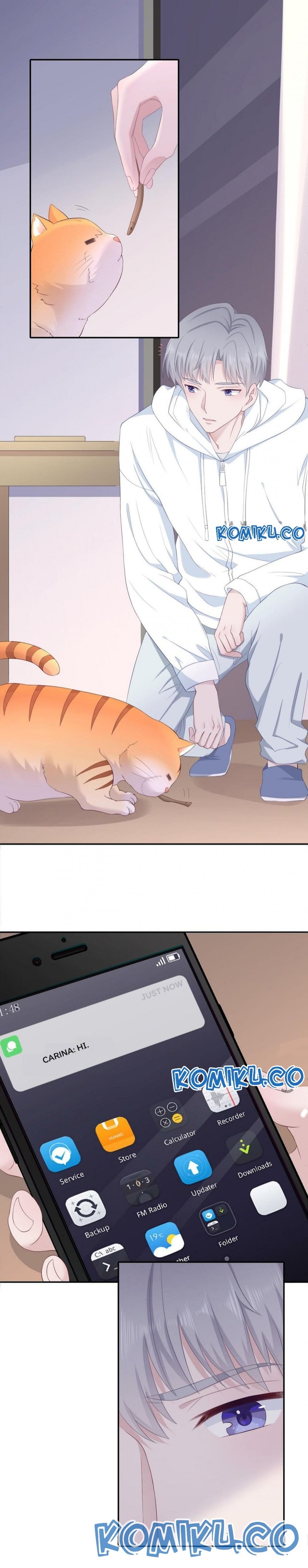 The Glutton Next Door Chapter 10 Bahasa Indonesia