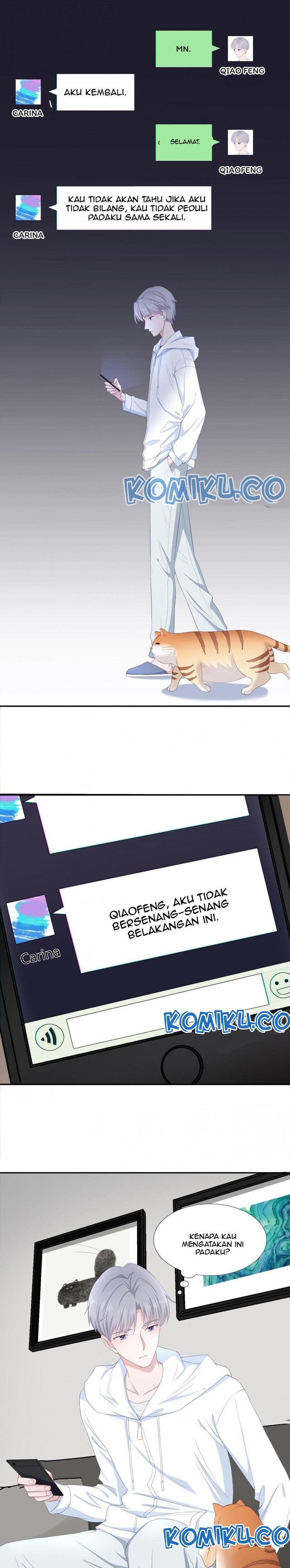 The Glutton Next Door Chapter 10 Bahasa Indonesia