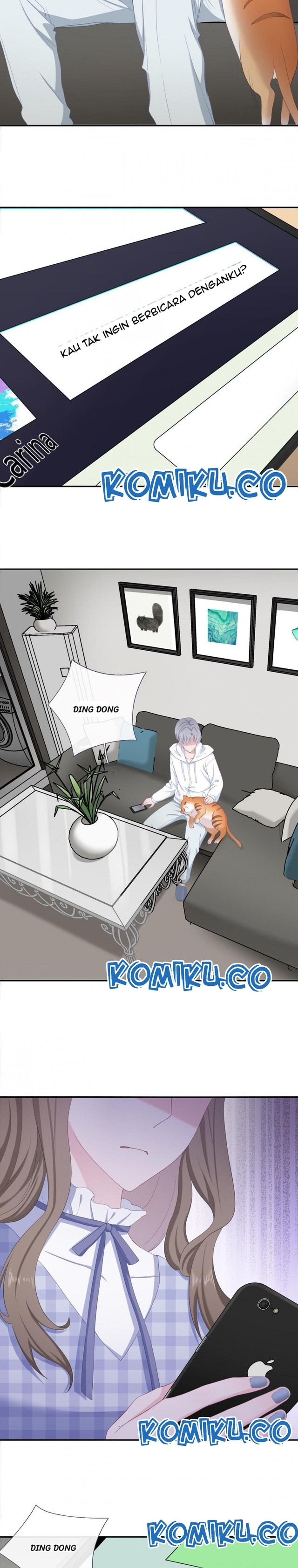 The Glutton Next Door Chapter 10 Bahasa Indonesia