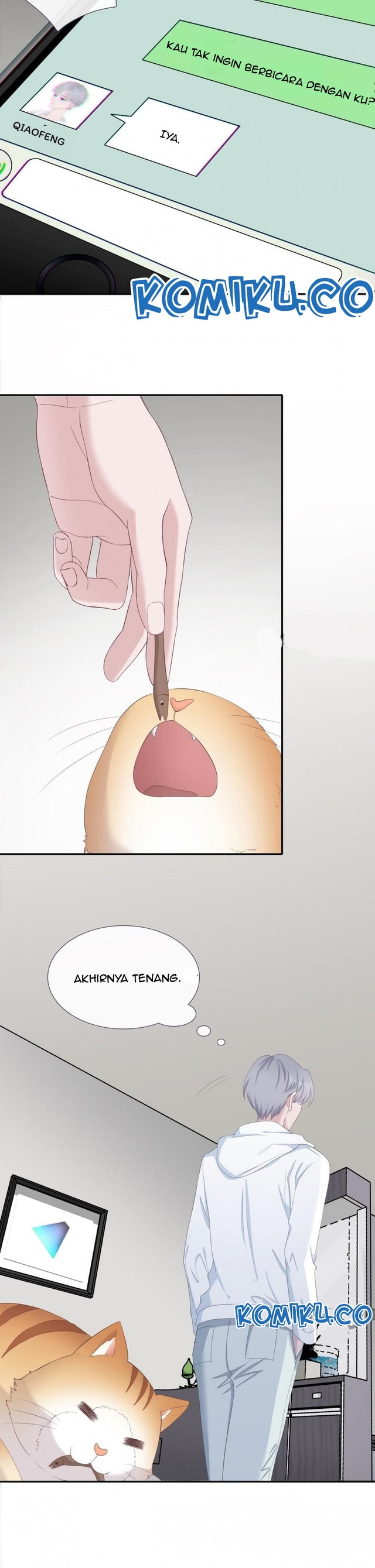 The Glutton Next Door Chapter 10 Bahasa Indonesia