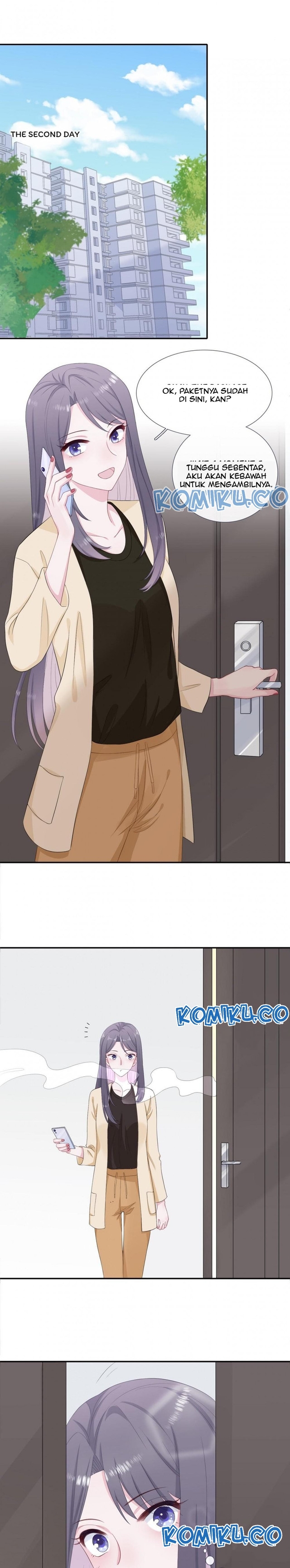 The Glutton Next Door Chapter 10 Bahasa Indonesia