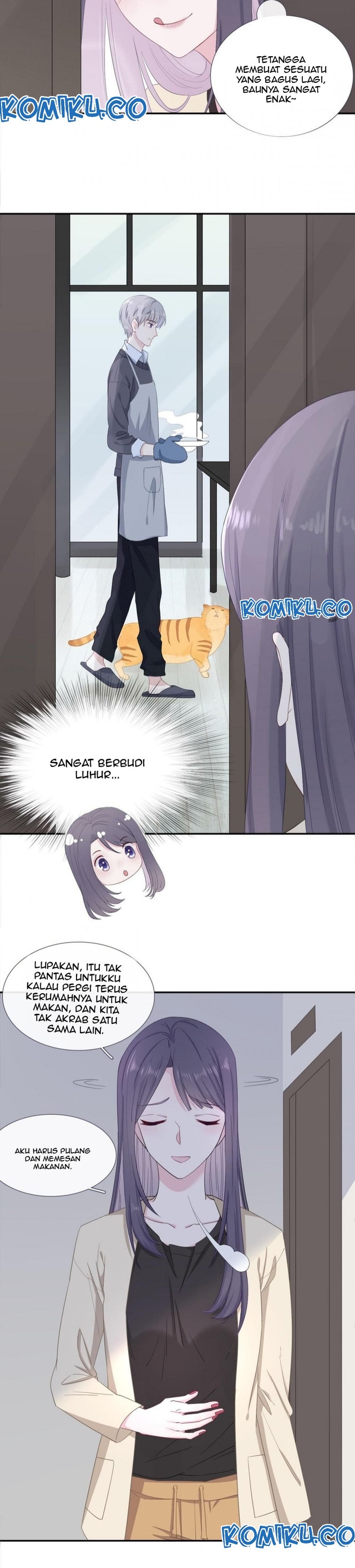 The Glutton Next Door Chapter 10 Bahasa Indonesia