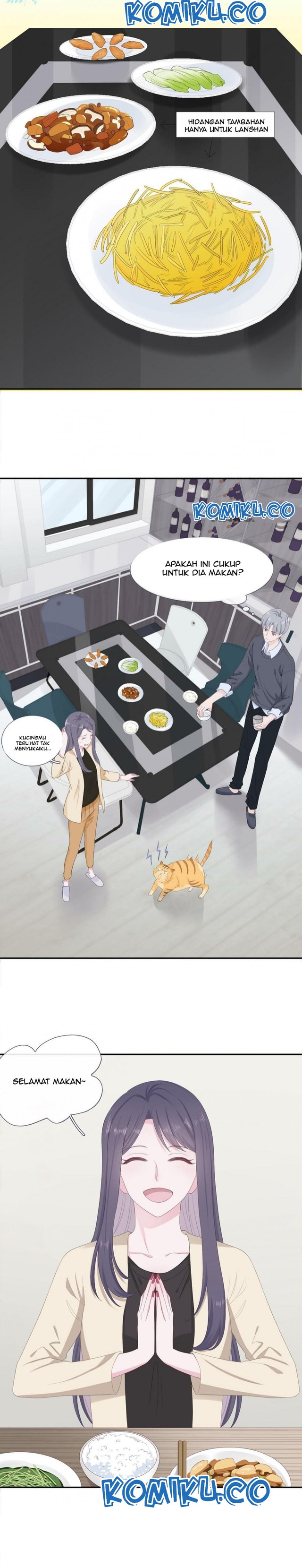 The Glutton Next Door Chapter 10 Bahasa Indonesia